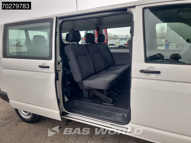 Volkswagen Transporter Kombi 2.0 TDI 84pk Personenvervoer incl. BPM/ex. BTW 9 Persoons Taxi TV Trekhaak Airco Cruise Passenger Transport Kombi Tourer L2 2m3 Airco Trekhaa - Minibus, Putnički kombi: slika 3 Volkswagen Transporter Kombi 2.0 TDI 84pk Personenvervoer incl. BPM/ex. BTW 9 Persoons Taxi TV Trekhaak Airco Cruise Passenger Transport Kombi Tourer L2 2m3 Airco Trekhaa - Minibus, Putnički kombi: slika 3