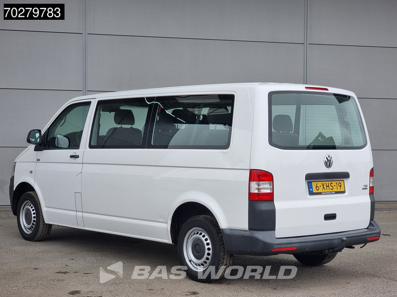 Volkswagen Transporter Kombi 2.0 TDI 84pk Personenvervoer incl. BPM/ex. BTW 9 Persoons Taxi TV Trekhaak Airco Cruise Passenger Transport Kombi Tourer L2 2m3 Airco Trekhaa - Minibus, Putnički kombi: slika 2 Volkswagen Transporter Kombi 2.0 TDI 84pk Personenvervoer incl. BPM/ex. BTW 9 Persoons Taxi TV Trekhaak Airco Cruise Passenger Transport Kombi Tourer L2 2m3 Airco Trekhaa - Minibus, Putnički kombi: slika 2
