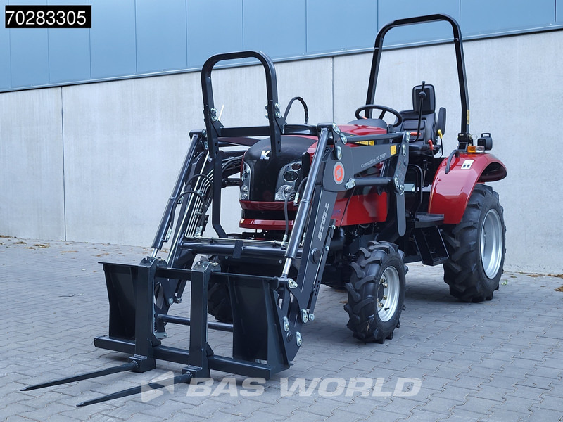 304G2 4X4 - Traktor: slika 5 304G2 4X4 - Traktor: slika 5