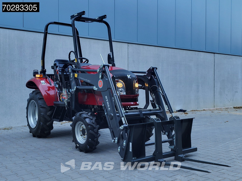 304G2 4X4 - Traktor: slika 3 304G2 4X4 - Traktor: slika 3