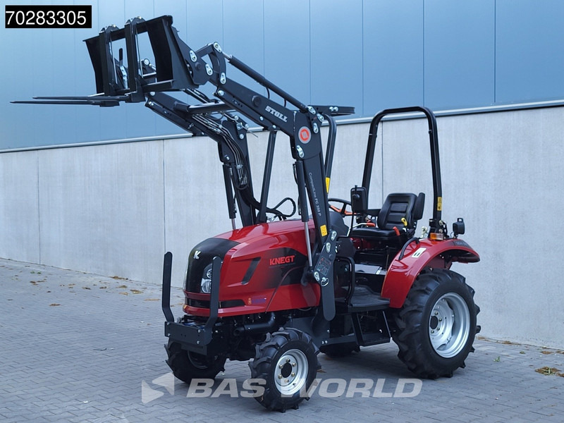 Traktor 304G2 4X4: slika 6