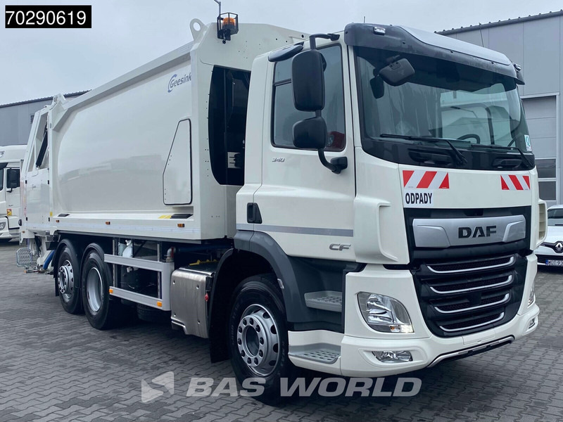 DAF CF 340 CF 6X2 NEW! Geesink 21m3 Automatic Steering Axle Euro 6 - Kamion za smeće: slika 3 DAF CF 340 CF 6X2 NEW! Geesink 21m3 Automatic Steering Axle Euro 6 - Kamion za smeće: slika 3