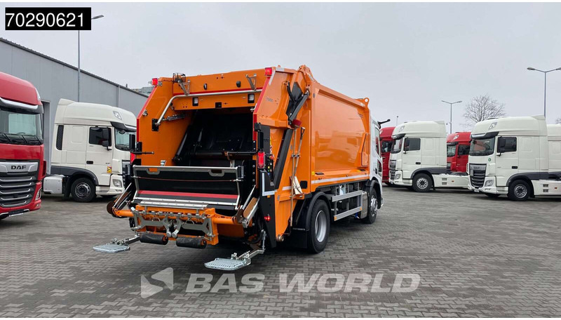 DAF XD 300 XD 4X2 NEW! Norba N4 17H25 16,8 m3 Garbage truck ACC LED Euro 6 - Kamion za smeće: slika 5 DAF XD 300 XD 4X2 NEW! Norba N4 17H25 16,8 m3 Garbage truck ACC LED Euro 6 - Kamion za smeće: slika 5