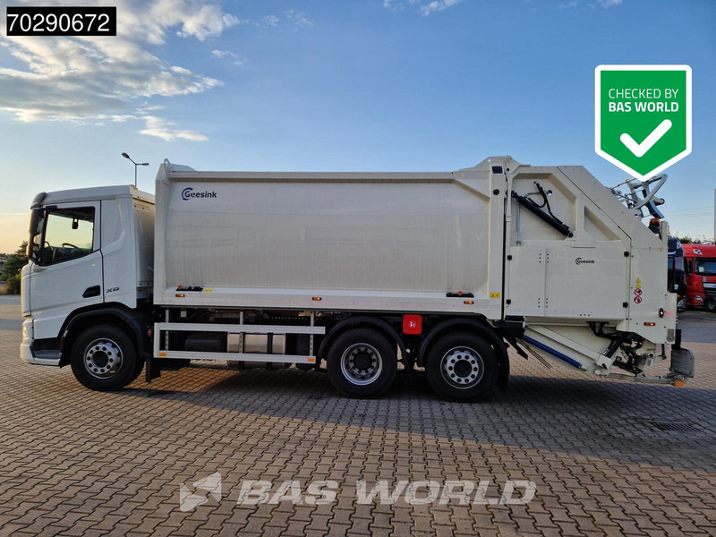 DAF XD 340 XD 6X2 Geesink GPM IV 21H25 Steering Axle ACC Euro 6 - Kamion za smeće: slika 1 DAF XD 340 XD 6X2 Geesink GPM IV 21H25 Steering Axle ACC Euro 6 - Kamion za smeće: slika 1