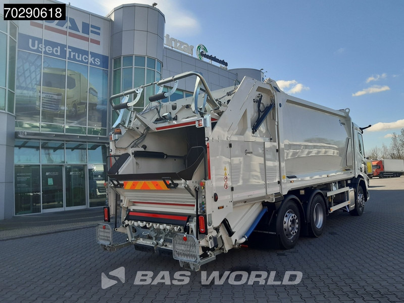 DAF XD 340 XD 6X2 NEW! GEESINK GPM IV 21H25 21m3 Steering Axle Automatic ACC Euro 6 - Kamion za smeće: slika 5 DAF XD 340 XD 6X2 NEW! GEESINK GPM IV 21H25 21m3 Steering Axle Automatic ACC Euro 6 - Kamion za smeće: slika 5
