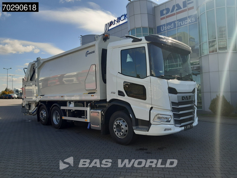 DAF XD 340 XD 6X2 NEW! GEESINK GPM IV 21H25 21m3 Steering Axle Automatic ACC Euro 6 - Kamion za smeće: slika 3 DAF XD 340 XD 6X2 NEW! GEESINK GPM IV 21H25 21m3 Steering Axle Automatic ACC Euro 6 - Kamion za smeće: slika 3