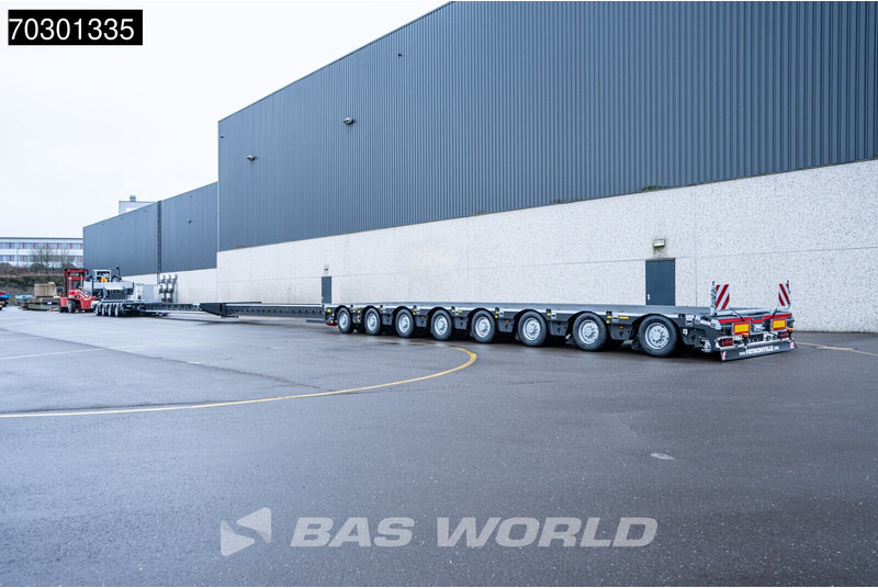 Niska poluprikolica za prevoz Faymonville Combi-Z-12: slika 10 Niska poluprikolica za prevoz Faymonville Combi-Z-12: slika 10