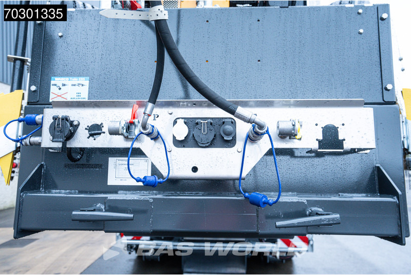 Niska poluprikolica za prevoz Faymonville Combi-Z-12: slika 18 Niska poluprikolica za prevoz Faymonville Combi-Z-12: slika 18