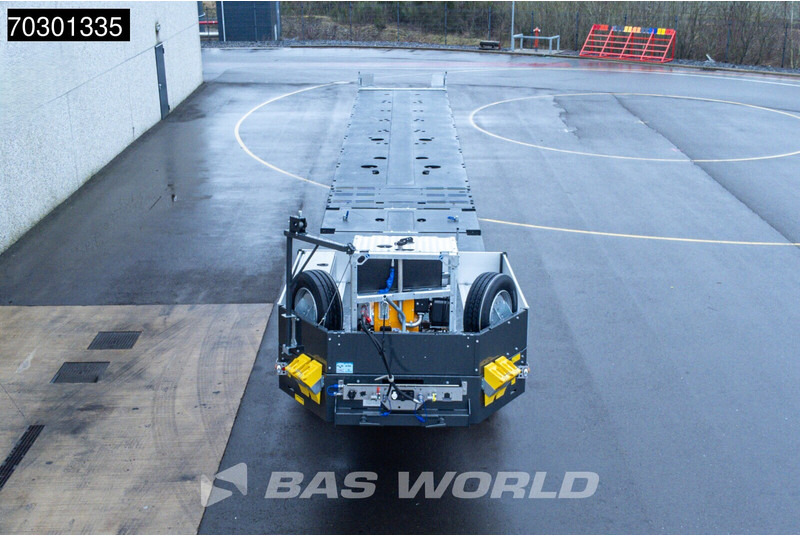 Niska poluprikolica za prevoz Faymonville Combi-Z-12: slika 12 Niska poluprikolica za prevoz Faymonville Combi-Z-12: slika 12