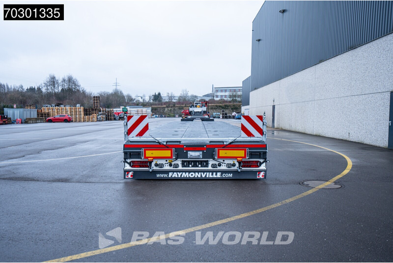 Niska poluprikolica za prevoz Faymonville Combi-Z-12: slika 16 Niska poluprikolica za prevoz Faymonville Combi-Z-12: slika 16