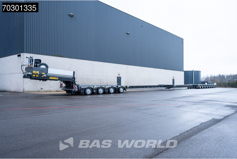 Niska poluprikolica za prevoz Faymonville Combi-Z-12: slika 7 Niska poluprikolica za prevoz Faymonville Combi-Z-12: slika 7