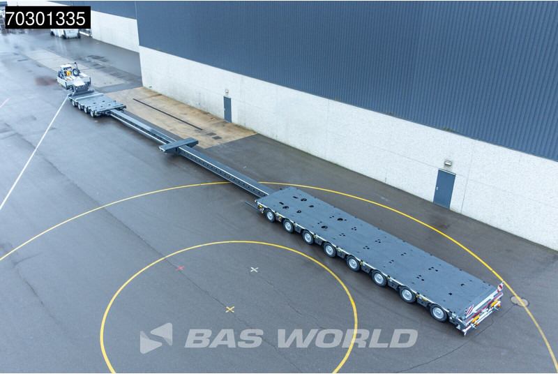 Niska poluprikolica za prevoz Faymonville Combi-Z-12: slika 11 Niska poluprikolica za prevoz Faymonville Combi-Z-12: slika 11