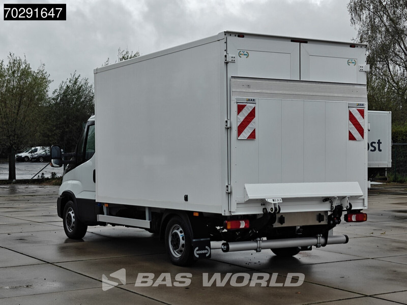 Iveco Daily 35S18 3.0L Automaat Laadklep Koelwagen Zanotti Z380 230v Stekker ACC Navi Airco Camera Euro6 Bakwagen Gekoeld Koel Koeler Kühl K - Dostavno vozilo hladnjača: slika 2 Iveco Daily 35S18 3.0L Automaat Laadklep Koelwagen Zanotti Z380 230v Stekker ACC Navi Airco Camera Euro6 Bakwagen Gekoeld Koel Koeler Kühl K - Dostavno vozilo hladnjača: slika 2