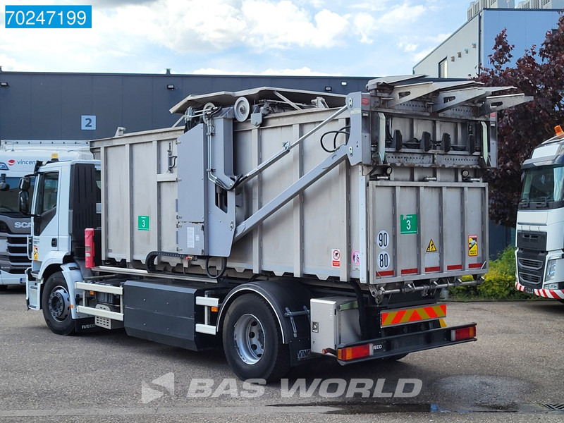 Iveco Stralis 330 4X2 Slaughter waste CNG Retarder ACC - Kamion za smeće: slika 2 Iveco Stralis 330 4X2 Slaughter waste CNG Retarder ACC - Kamion za smeće: slika 2