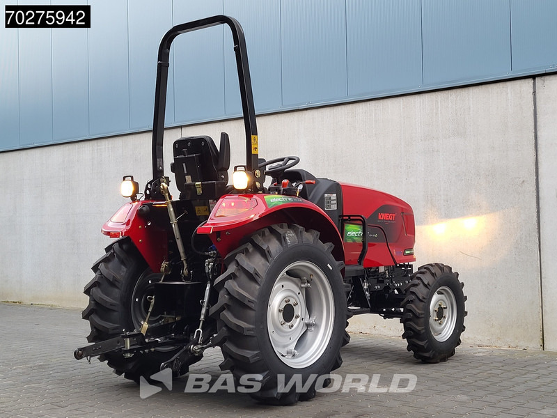 KNEGT 404G2E 304G2E 4X4 ELECTRIC - 55HP - Mali traktor: slika 2 KNEGT 404G2E 304G2E 4X4 ELECTRIC - 55HP - Mali traktor: slika 2