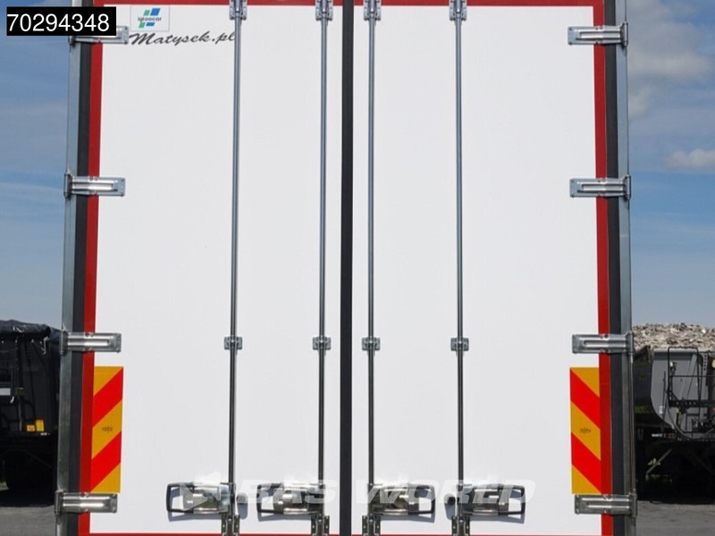 Hladnjača novi MAN TGX 26.520 TGX 6X2 Thermo King T-1000 R Automatic Lift-Steering Axle Euro 6: slika 12 Hladnjača novi MAN TGX 26.520 TGX 6X2 Thermo King T-1000 R Automatic Lift-Steering Axle Euro 6: slika 12