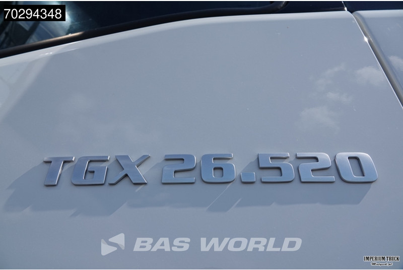 Hladnjača novi MAN TGX 26.520 TGX 6X2 Thermo King T-1000 R Automatic Lift-Steering Axle Euro 6: slika 20 Hladnjača novi MAN TGX 26.520 TGX 6X2 Thermo King T-1000 R Automatic Lift-Steering Axle Euro 6: slika 20