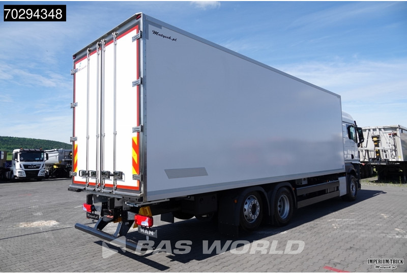 Hladnjača novi MAN TGX 26.520 TGX 6X2 Thermo King T-1000 R Automatic Lift-Steering Axle Euro 6: slika 7 Hladnjača novi MAN TGX 26.520 TGX 6X2 Thermo King T-1000 R Automatic Lift-Steering Axle Euro 6: slika 7