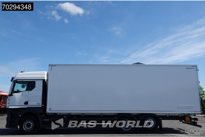 Hladnjača novi MAN TGX 26.520 TGX 6X2 Thermo King T-1000 R Automatic Lift-Steering Axle Euro 6: slika 9 Hladnjača novi MAN TGX 26.520 TGX 6X2 Thermo King T-1000 R Automatic Lift-Steering Axle Euro 6: slika 9