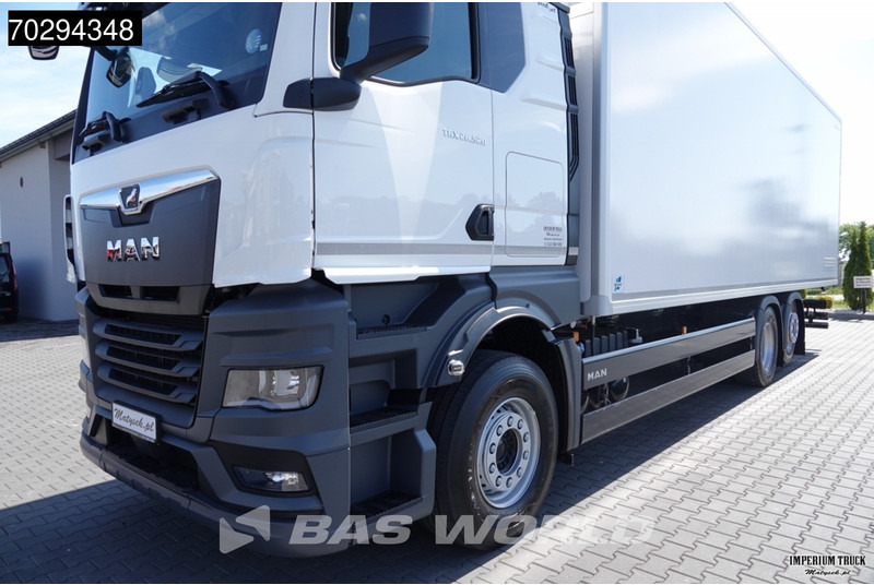 Hladnjača novi MAN TGX 26.520 TGX 6X2 Thermo King T-1000 R Automatic Lift-Steering Axle Euro 6: slika 18 Hladnjača novi MAN TGX 26.520 TGX 6X2 Thermo King T-1000 R Automatic Lift-Steering Axle Euro 6: slika 18