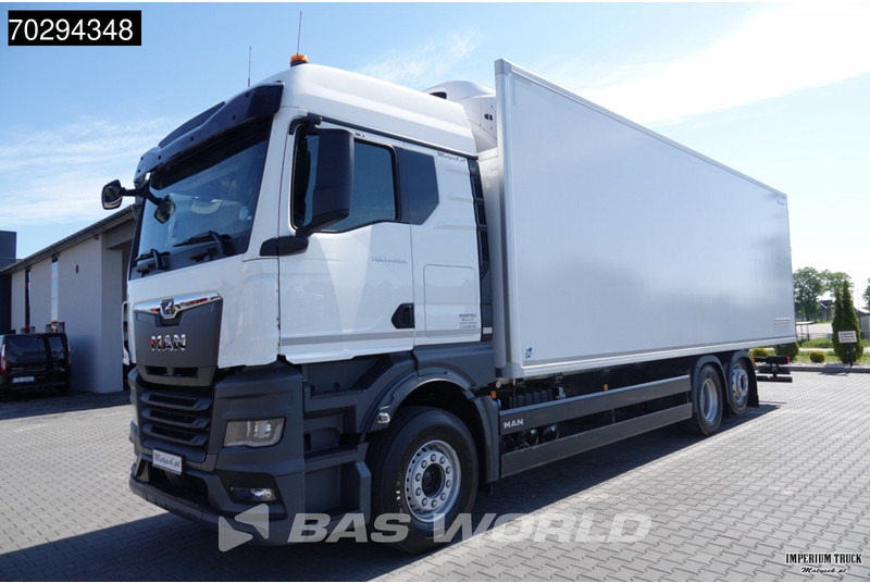 Hladnjača novi MAN TGX 26.520 TGX 6X2 Thermo King T-1000 R Automatic Lift-Steering Axle Euro 6: slika 8 Hladnjača novi MAN TGX 26.520 TGX 6X2 Thermo King T-1000 R Automatic Lift-Steering Axle Euro 6: slika 8