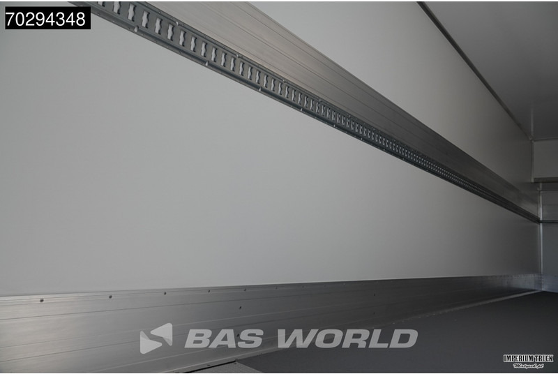 MAN TGX 26.520 TGX 6X2 Thermo King T-1000 R Automatic Lift-Steering Axle Euro 6 - Hladnjača: slika 5 MAN TGX 26.520 TGX 6X2 Thermo King T-1000 R Automatic Lift-Steering Axle Euro 6 - Hladnjača: slika 5