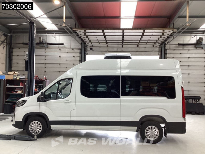 Maxus eDeliver 9 A/C Cruise control - Minibus, Električni autobus: slika 3 Maxus eDeliver 9 A/C Cruise control - Minibus, Električni autobus: slika 3