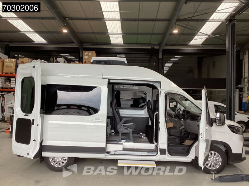 Maxus eDeliver 9 A/C Cruise control - Minibus, Električni autobus: slika 5 Maxus eDeliver 9 A/C Cruise control - Minibus, Električni autobus: slika 5