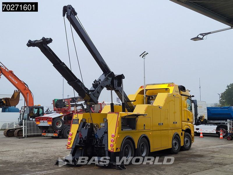 Mercedes-Benz Arocs 4158 8X4 NEW! Miller Industries Century 6035 Recovery truck Abschleppwagen - Šlep vozilo: slika 5 Mercedes-Benz Arocs 4158 8X4 NEW! Miller Industries Century 6035 Recovery truck Abschleppwagen - Šlep vozilo: slika 5