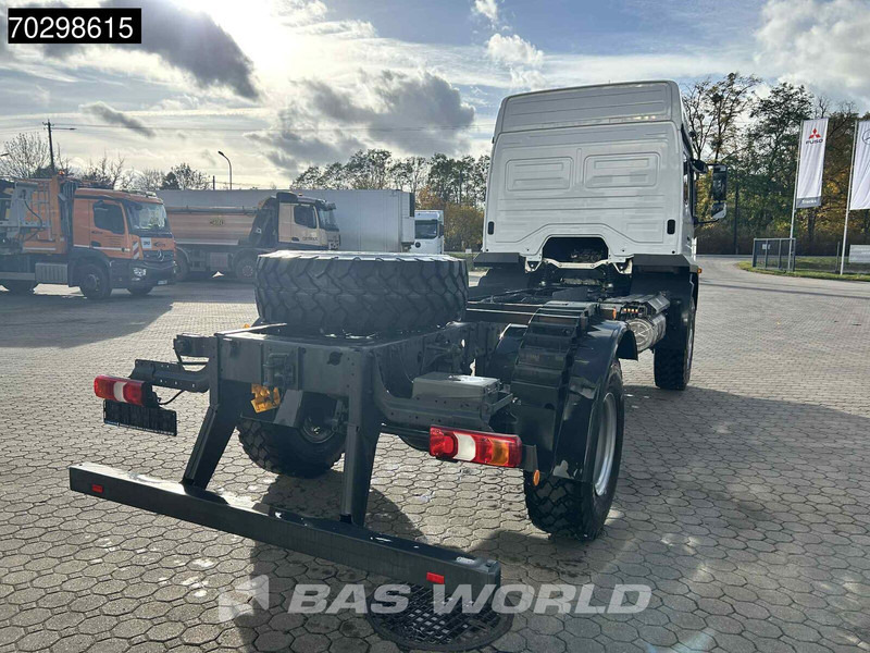 Mercedes-Benz Atego 1324 Atego 4X4 NEW 13.5tons 4x4 chassis Steelsuspension Automatic Euro 6 - Kamion sa golom šasijom i zatvorenom kabinom: slika 5 Mercedes-Benz Atego 1324 Atego 4X4 NEW 13.5tons 4x4 chassis Steelsuspension Automatic Euro 6 - Kamion sa golom šasijom i zatvorenom kabinom: slika 5