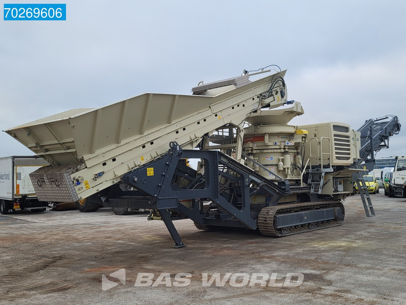 Metso LT 300HP - Drobilica: slika 2 Metso LT 300HP - Drobilica: slika 2