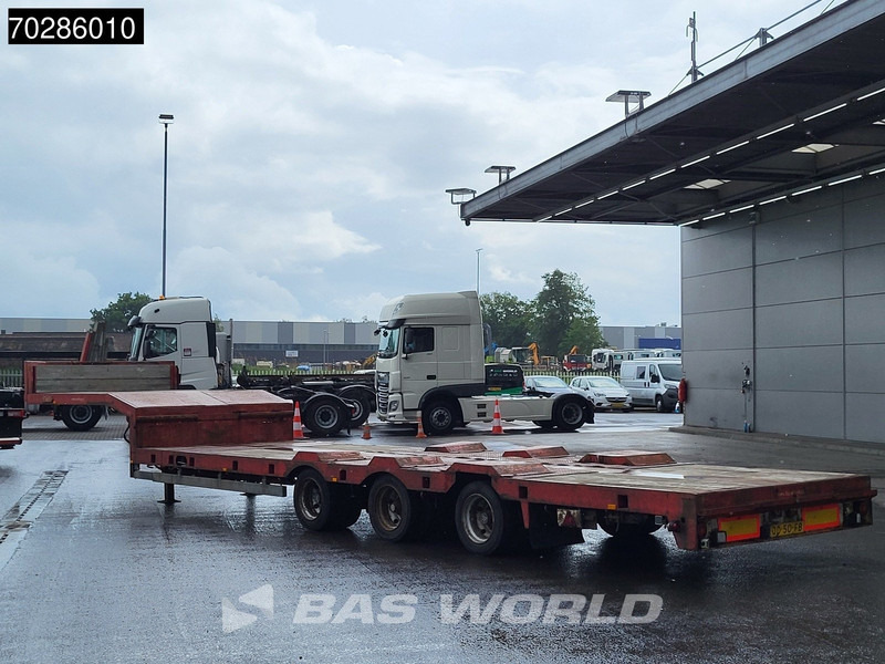 Nooteboom OSD-37-03V/L/13-19.3 Low Bed 0.75cm Extendable 5,85 Lenkachse TÜV 09-25 - Plato poluprikolica: slika 3 Nooteboom OSD-37-03V/L/13-19.3 Low Bed 0.75cm Extendable 5,85 Lenkachse TÜV 09-25 - Plato poluprikolica: slika 3