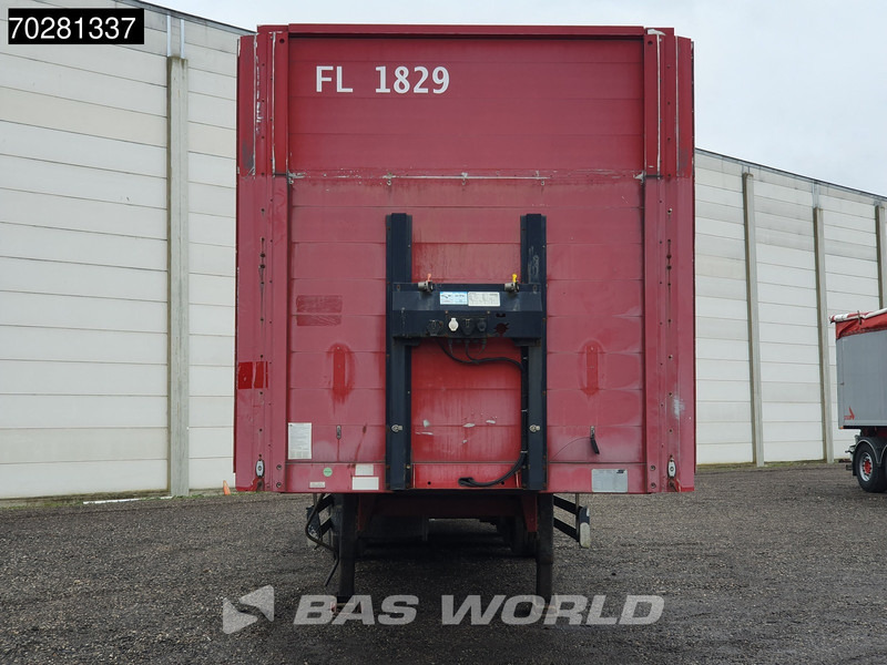 Schwarzmüller SPA 3/E - Plato poluprikolica: slika 5 Schwarzmüller SPA 3/E - Plato poluprikolica: slika 5