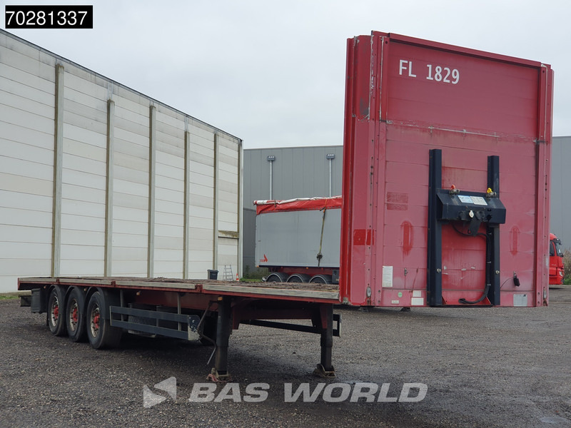 Schwarzmüller SPA 3/E - Plato poluprikolica: slika 3 Schwarzmüller SPA 3/E - Plato poluprikolica: slika 3