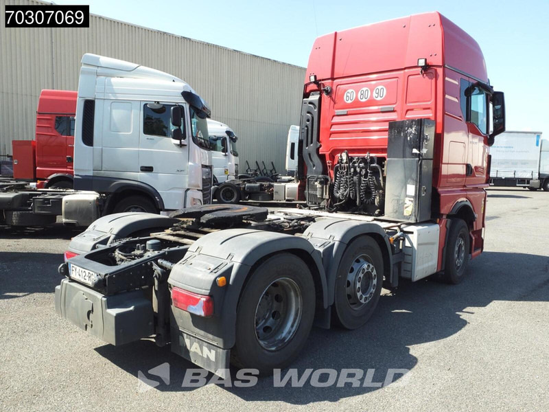 MAN TGX 26.510 6X2 Standklima lift/stuuras - Tegljač: slika 5 MAN TGX 26.510 6X2 Standklima lift/stuuras - Tegljač: slika 5