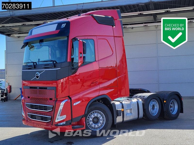Volvo FH 500 6X2 NEW! Retarder I-Parkcool Lift+Lenkachse ACC LED Euro 6 - Tegljač: slika 1 Volvo FH 500 6X2 NEW! Retarder I-Parkcool Lift+Lenkachse ACC LED Euro 6 - Tegljač: slika 1
