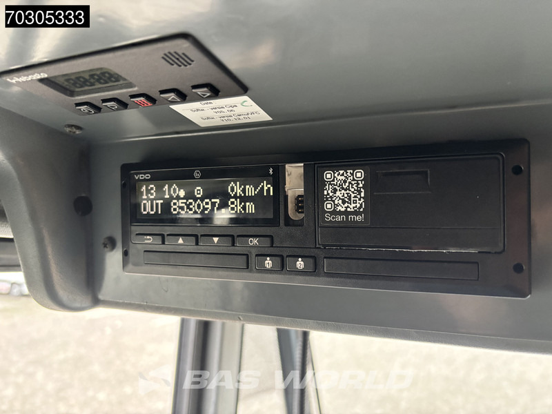 VDL AMBASSADOR 200 4X2 - Minibus, Putnički kombi: slika 5 VDL AMBASSADOR 200 4X2 - Minibus, Putnički kombi: slika 5