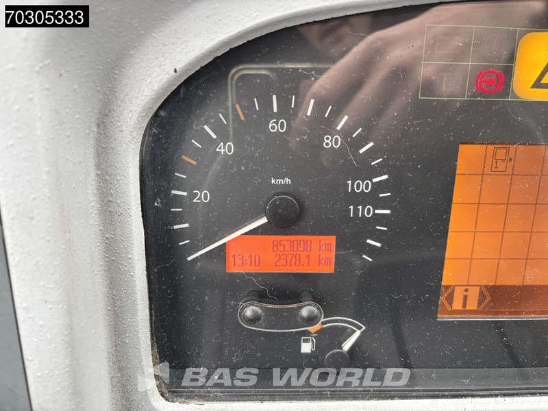 VDL AMBASSADOR 200 4X2 - Minibus, Putnički kombi: slika 3 VDL AMBASSADOR 200 4X2 - Minibus, Putnički kombi: slika 3