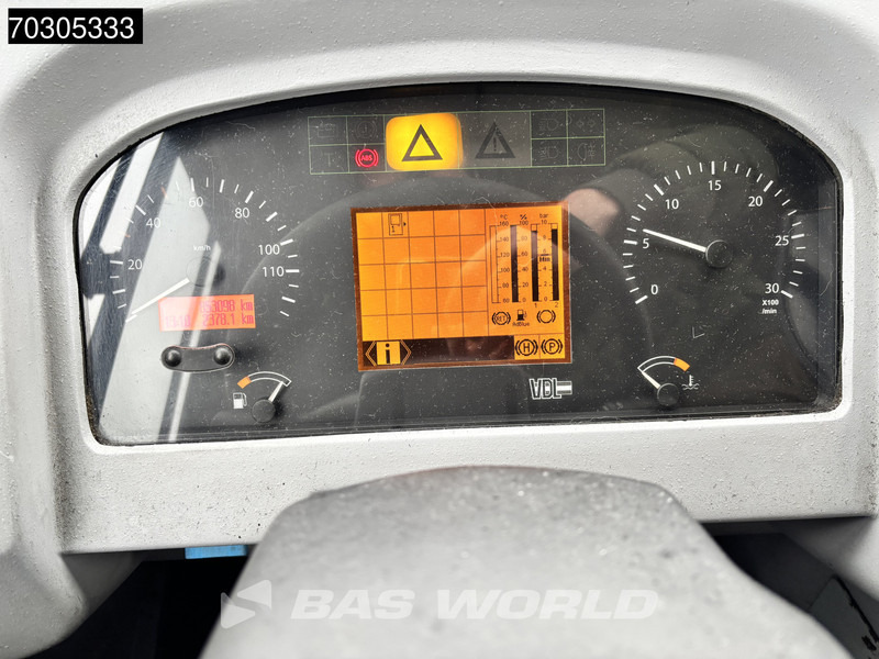 VDL AMBASSADOR 200 4X2 - Minibus, Putnički kombi: slika 2 VDL AMBASSADOR 200 4X2 - Minibus, Putnički kombi: slika 2