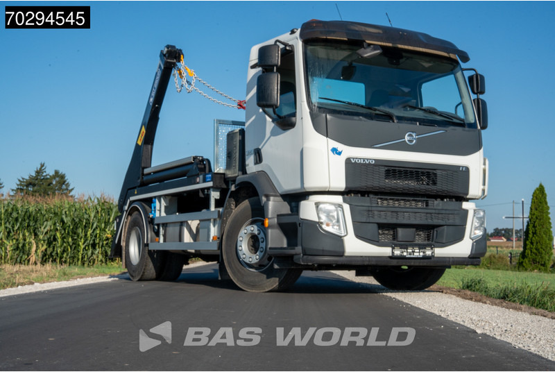 Volvo FE 320 4X2 Hyva NG 2012 TAXL Automatic Euro 6 - Kamion za utovaranje kontejnera: slika 3 Volvo FE 320 4X2 Hyva NG 2012 TAXL Automatic Euro 6 - Kamion za utovaranje kontejnera: slika 3