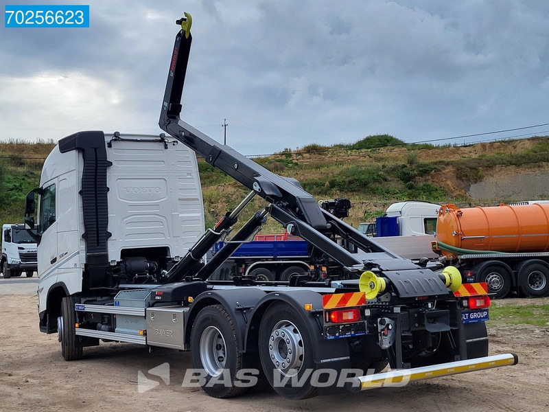 Volvo FH 500 6X2 HIAB Multilift 21T Lift+Lenkachse LED VEB+ Euro 6 - Kamion sa hidrauličnom kukom: slika 2 Volvo FH 500 6X2 HIAB Multilift 21T Lift+Lenkachse LED VEB+ Euro 6 - Kamion sa hidrauličnom kukom: slika 2