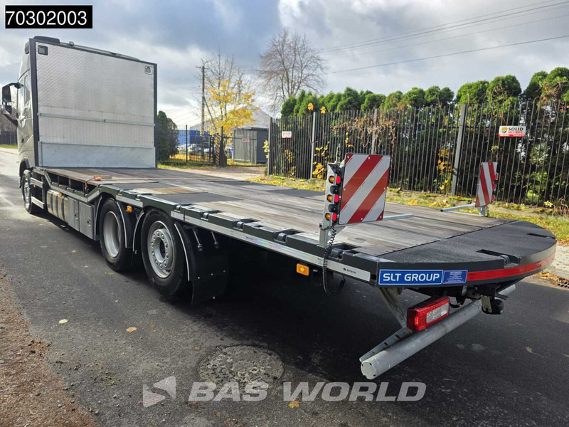 Volvo FH 500 6X2 NEW! Machine transporter Lift+steering Axle VEB+ Euro 6 - Kamion sa tovarnim sandukom: slika 2 Volvo FH 500 6X2 NEW! Machine transporter Lift+steering Axle VEB+ Euro 6 - Kamion sa tovarnim sandukom: slika 2