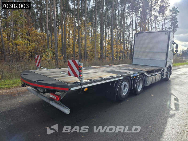 Volvo FH 500 6X2 NEW! Machine transporter Lift+steering Axle VEB+ Euro 6 - Kamion sa tovarnim sandukom: slika 5 Volvo FH 500 6X2 NEW! Machine transporter Lift+steering Axle VEB+ Euro 6 - Kamion sa tovarnim sandukom: slika 5
