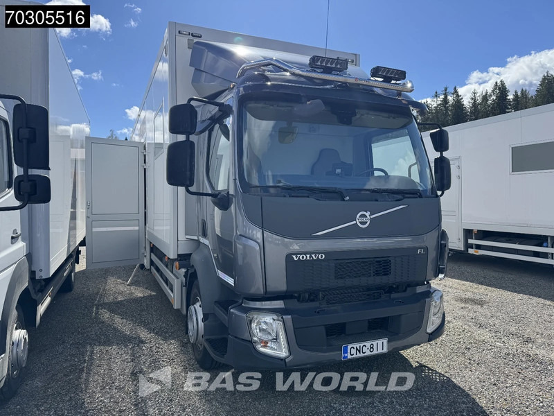 Volvo FL 250 4X2 14tonner Automatic Exhibition truck EURO 6 - Kamion sa zatvorenim sandukom: slika 3 Volvo FL 250 4X2 14tonner Automatic Exhibition truck EURO 6 - Kamion sa zatvorenim sandukom: slika 3