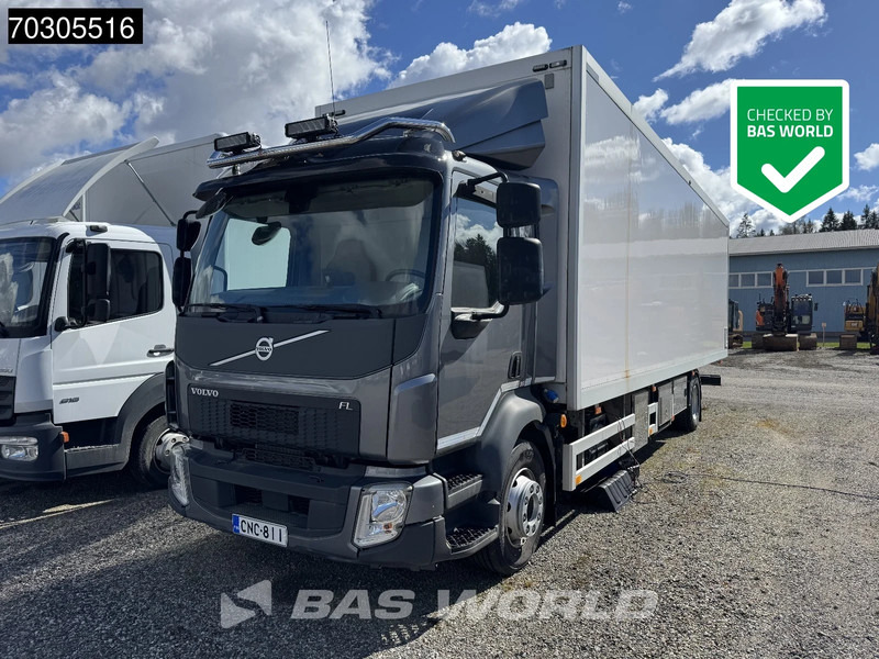 Volvo FL 250 4X2 14tonner Automatic Exhibition truck EURO 6 - Kamion sa zatvorenim sandukom: slika 1 Volvo FL 250 4X2 14tonner Automatic Exhibition truck EURO 6 - Kamion sa zatvorenim sandukom: slika 1