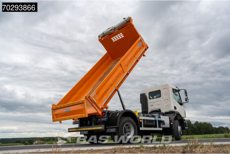 Volvo FL 280 FL 4X4 3-Way kipper 4x4 Euro 6 - Istovarivač: slika 3 Volvo FL 280 FL 4X4 3-Way kipper 4x4 Euro 6 - Istovarivač: slika 3