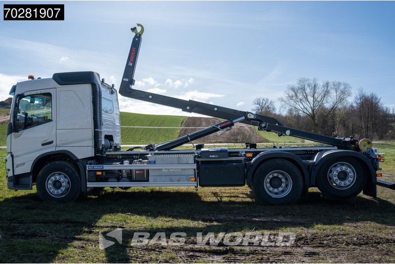 Volvo FM 500 6X2 21 Tonnes Hiab VLT21s59 Liftachse Euro 6 - Kamion sa hidrauličnom kukom: slika 3 Volvo FM 500 6X2 21 Tonnes Hiab VLT21s59 Liftachse Euro 6 - Kamion sa hidrauličnom kukom: slika 3