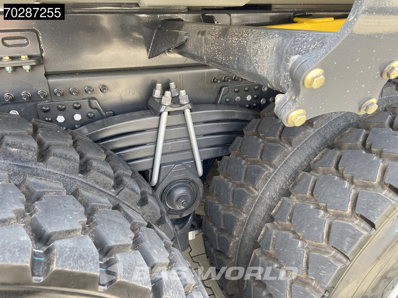 Volvo FMX 500 FMX 8X4 23m3 KH-Kipper Rock Bull VEB+ Steelsuspension Euro 6 Volvo FMX 500 FMX 8X4 23m3 KH-Kipper Rock Bull VEB+ Steelsuspension Euro 6: slika 18