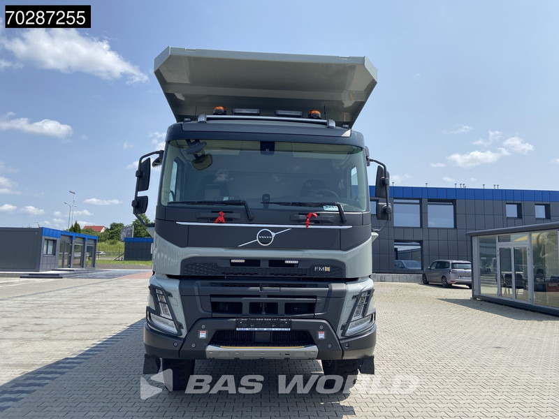 Volvo FMX 500 FMX 8X4 23m3 KH-Kipper Rock Bull VEB+ Steelsuspension Euro 6 Volvo FMX 500 FMX 8X4 23m3 KH-Kipper Rock Bull VEB+ Steelsuspension Euro 6: slika 14