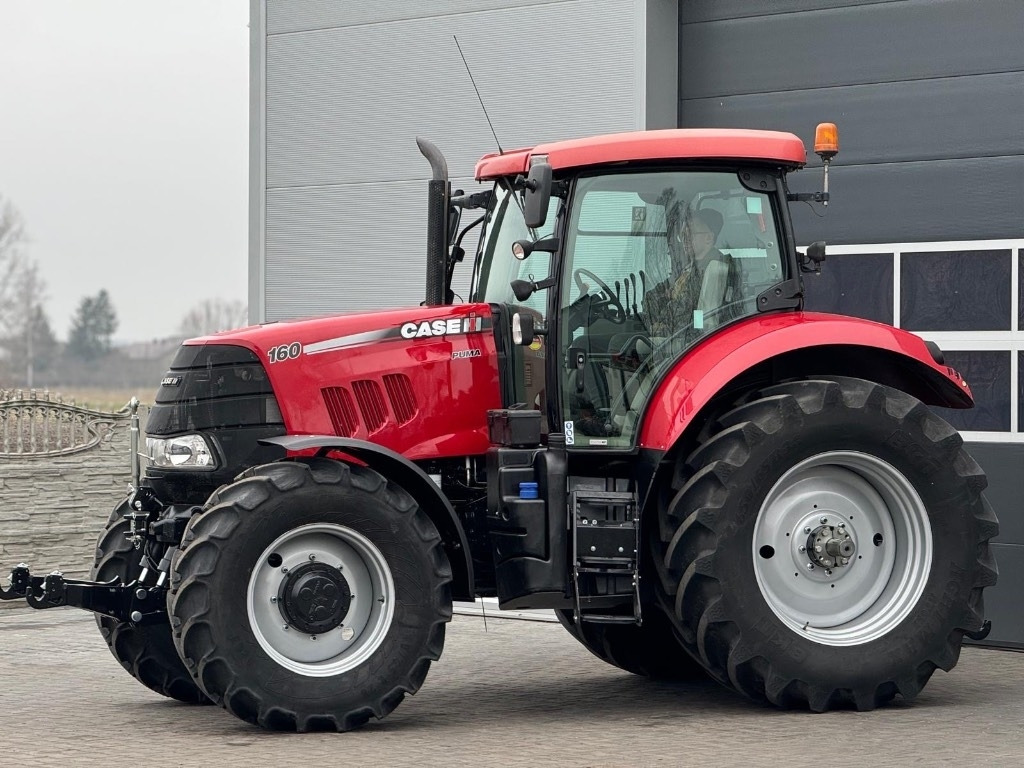 Case Puma 160 - Traktor: slika 4 Case Puma 160 - Traktor: slika 4